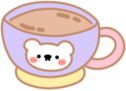 bear_beverage emote for Discord