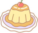 caramel_pudding emote for Discord