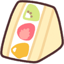 fruit_cake emote for Discord