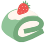 matcha_cake emote for Discord