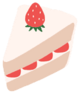 strawberry_cake emote for Discord