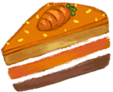 carrot_cake emote for Discord