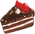 choco_cake2 emote for Discord