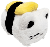 SushiCat emote for Discord