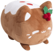MistletoeCat emote for Discord