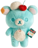 Rilakkuma emote for Discord
