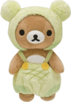 Rilakkuma emote for Discord