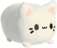 WhiteCat emote for Discord
