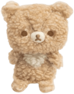 Rilakkuma emote for Discord