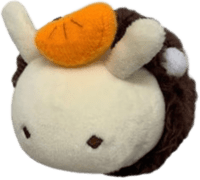 Plushie emote for Discord