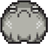 Greyfroggo emote for Discord
