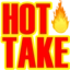 hottake emote for Discord