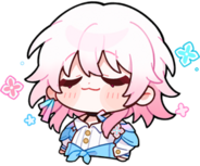 March_Proud emote for Discord