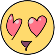 Dooble_Love emote for Discord
