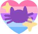 catgender_heart emote for Discord