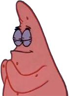 PatrickPraying emote for Discord