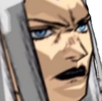 abbacchio_disgusted emote for Discord