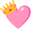 heart_crown emote for Discord