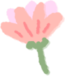 pink_flower emote for Discord