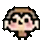 bananamonkey emote for Discord