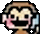 monkeyok emote for Discord
