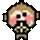 monkey emote for Discord