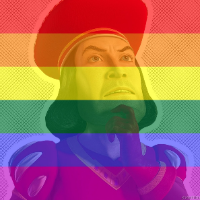 Gaylord emote for Discord