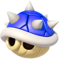 MK_blue_shell emote for Discord