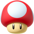 MK_Mushroom emote for Discord