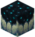 Minecraft_Skulk_Catalyst emote for Discord