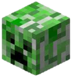 Minecraft_Creeper_Head emote for Discord
