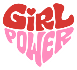 Girlpower emote for Discord