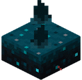 Minecraft_Skulk_Sensor emote for Discord