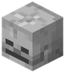 Minecraft_Skeleton_Head emote for Discord