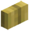 Minecraft_Bamboo_Button emote for Discord