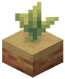 Minecraft_Pitcher_Plant_Stage_2 emote for Discord