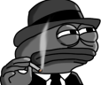 Noirge emote for Discord
