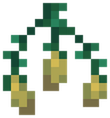 Minecraft_Torchflower_Seeds emote for Discord