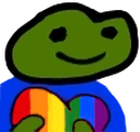 pridejj emote for Discord
