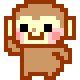 monkeyPls emote for Discord