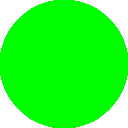 Greendot emote for Discord