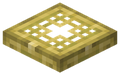 Minecraft_Bamboo_Trapdoor emote for Discord
