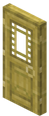 Minecraft_Bamboo_Door emote for Discord