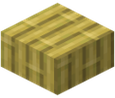Minecraft_Bamboo_Slab emote for Discord