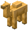 Minecraft_Camel emote for Discord