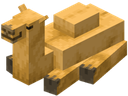 Minecraft_Camel_Sitting_Down emote for Discord