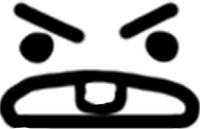 mad emote for Discord