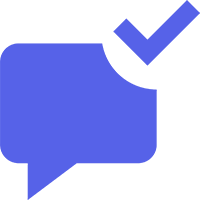 Mark_as_read_blue emote for Discord