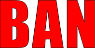 BAN emote for Discord