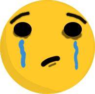 crying emote for Discord